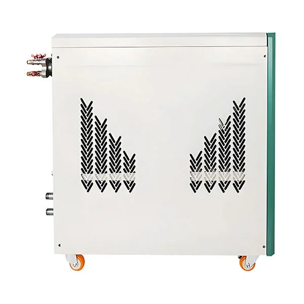 Kancelárska budova implementuje pokročilé riadenie klímy